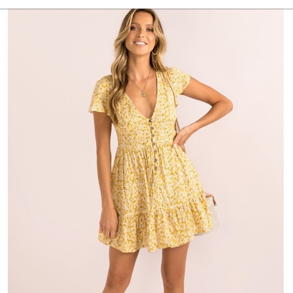 Sundae Muse Tessa Dress - Picture 2 of 6